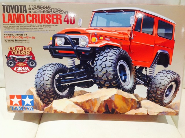 tamiya rc trucks 4x4