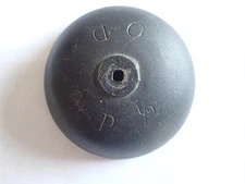 BELL FOR LONGCASE,GRANDFATHER OR LANTERN CLOCK 3.75 INCH