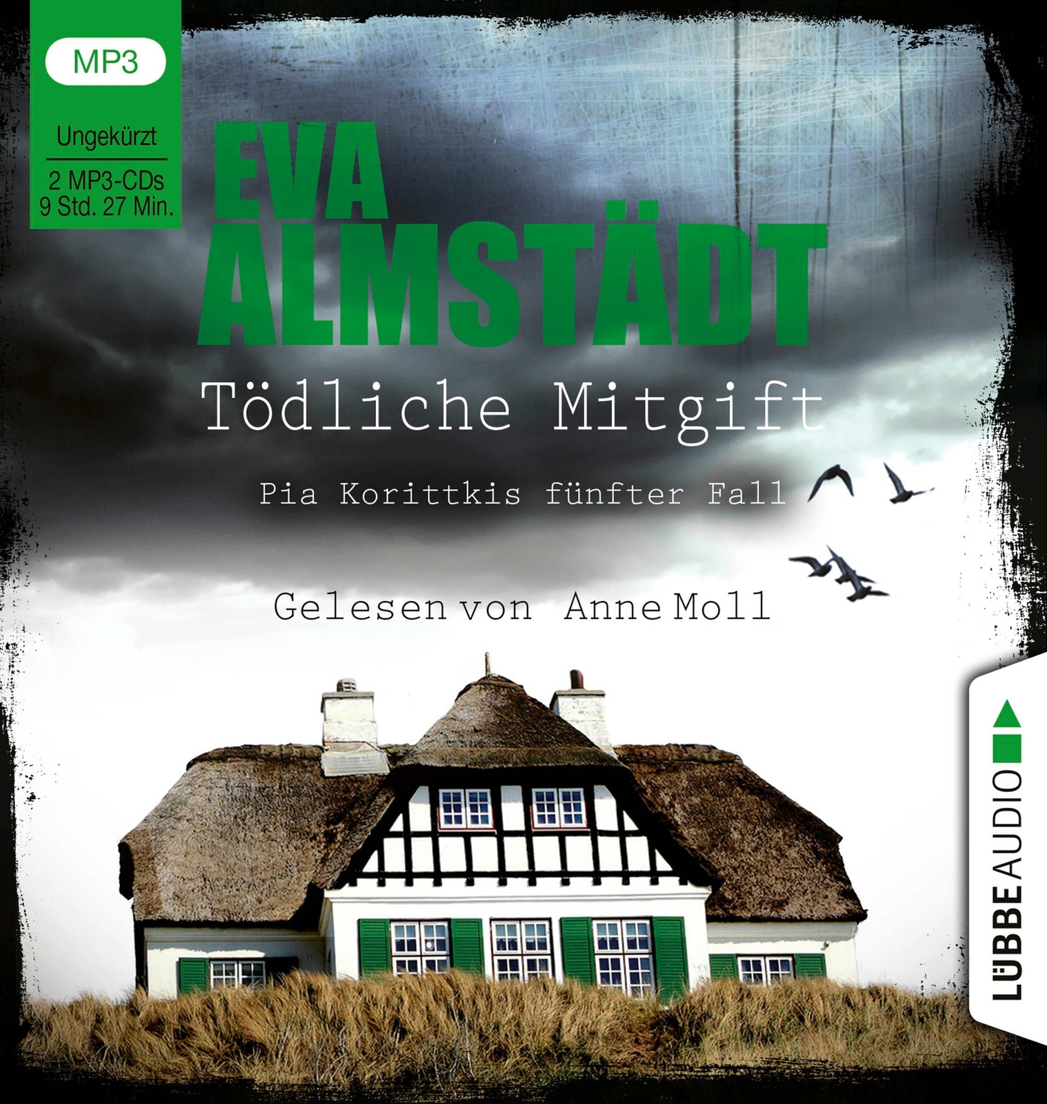 Tödliche Mitgift Eva Almstädt