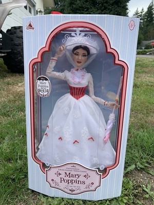 ✨️2025 Disney Mary Poppins 60th Anniversary Limited Edition Doll