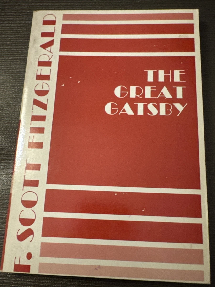 F. Scott Fitzgerald Vintage Paperback 1950-Now Antiquarian
