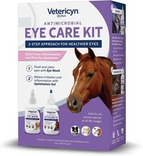 Vetericyn Plus Dog and Cat Eye Care Flush and Soothe Eye Irritations, Dog Tear