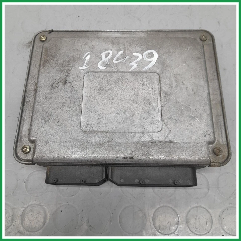 Centralina Iniezione Magneti Marelli 61601.144.01 Volkswagen Polo IV 036906034HL - Immagine 2 di 4