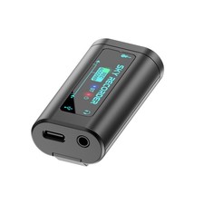 Portable HD Audio Interface USB-C Multi-System for Guitar Recording Streaming