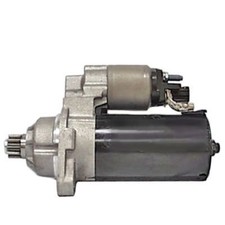 NAPA Starter Motor for Volkswagen Polo TDi PD ASZ/BLT 1.9 (04/2005-11/2009)