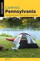 Camping Pennsylvania Bob Frye Taschenbuch State Camping Series Englisch 2021