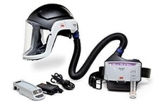 3M PAPR Respirator, Versaflo Powered Air Purifying Respirator Kit, TR-300N ...