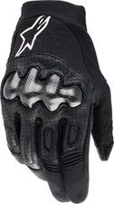 Alpinestars 3565023-10-XL Megawatt Gloves Black Extra Large