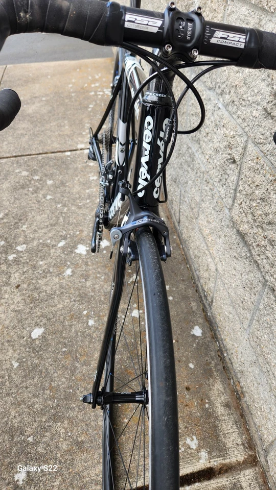 Cervélo RS Road Bike Size 51 Pre-owned - Image 2 of 4