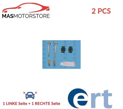 REPARATURSATZ BREMSSATTEL HINTEN ERT 410191 2PCS H NEU OE QUALITÄT