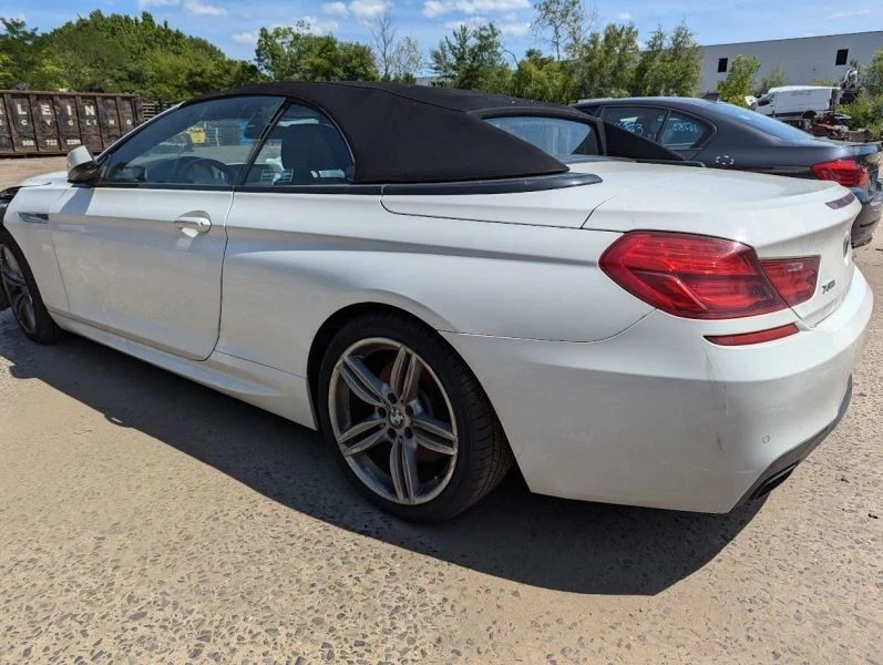 Passenger Caliper Rear With Package M Sport Fits 12-19 BMW 640i 755403 - Image 4 of 4