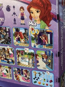 LEGO FRIENDS: Heartlake Sports Centre 41312