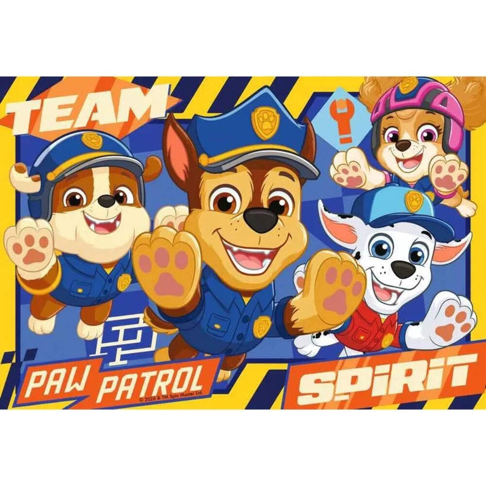 Ravensburger - Paw Patrol Best Rescue Ever! - 35 Pieces Puzzle