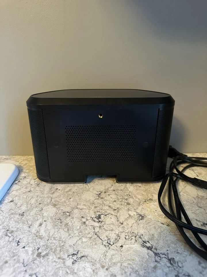 Altavoz Yamaha MusicCast WX-030 Inalámbrico Wifi Bluetooth Negro Buen Estado de Funcionamiento Foto 4 de 4