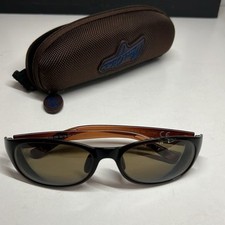 Maui Jim H416/26B sunglasses with quality of MauiPure lens in Bronze HCL color.