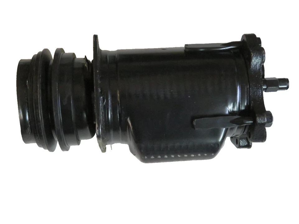 AC Compressor Fits Jaguar XJS 1975-1986 XJ6 1978-86  XJ12 EAC1986 - Image 4 of 4