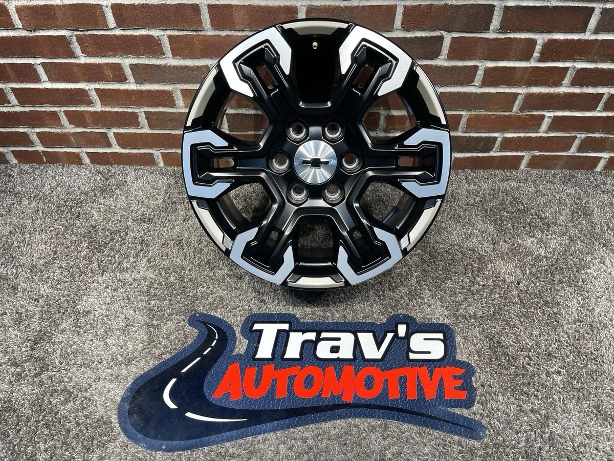 22-25 Chevrolet Silverado ZR2 18