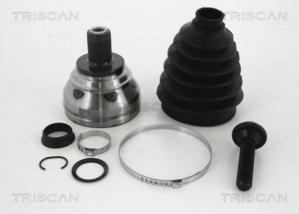 Triscan Gelenksatz Antriebswelle 8540 29155 FüR Seat Skoda Vw Audi 98Mm Passat 3-image