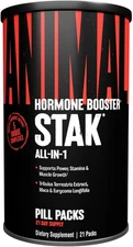 Stak – Complete Natural Hormone Booster Supplement with Tribulus – Natural Testo