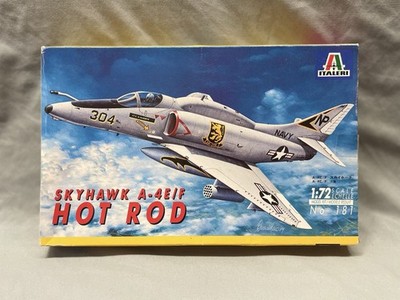 1/72 Italeri A-4E/F Skyhawk