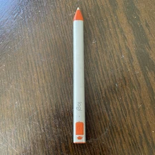 Logitech Crayon Digital Pencil for Apple iPad 2018 & Above Orange 914-000033