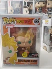 Super Saiyan 3 Goku  492 Glow In The Dark