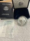 1994-p american silver eagle proof  372,168 Very Low Mintage!! Key Date!!!