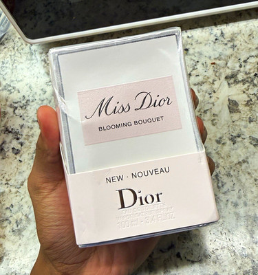 Dior Miss Dior Blooming Bouquet Eau de Toilette Spray 3.4 fl oz MPN C099700102