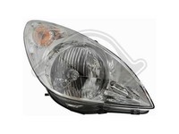 Scheinwerfer Rechts Chrom FüR Hyundai I20 2009-07/2012