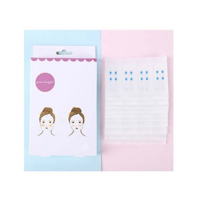 40PCS Anti-Sagging Sticker Invisible V-Shape Face Facial Lift Up Adhesive Tape