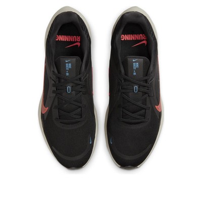 Nike Quest 5 Men\'s Running Shoes Size 8 Black Bright Crimson DD0204-005 New Nike Quest 5 (DD0204-005)  main image 3