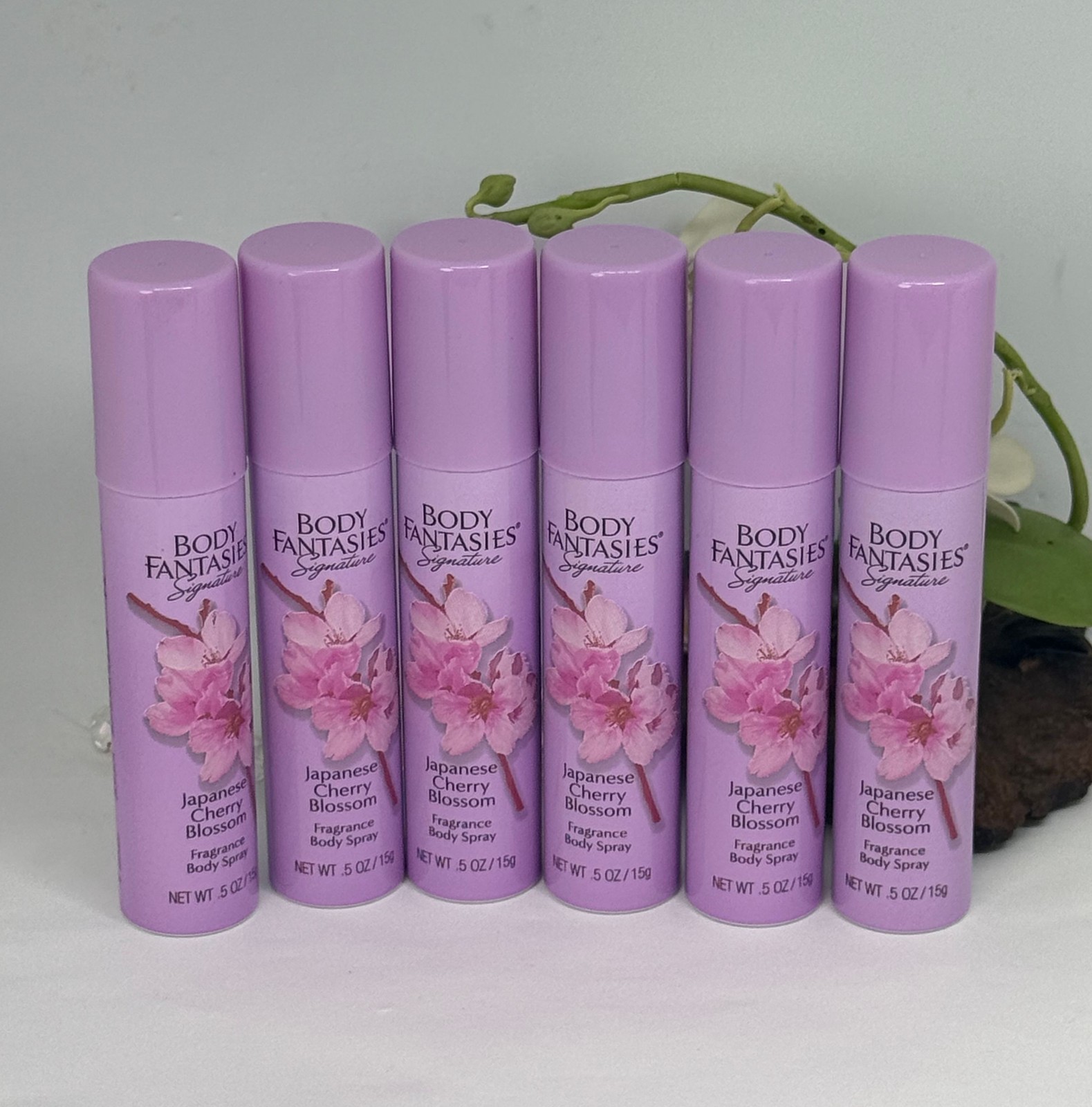 - Japanese Cherry Blossom - .5 Fl Oz -new