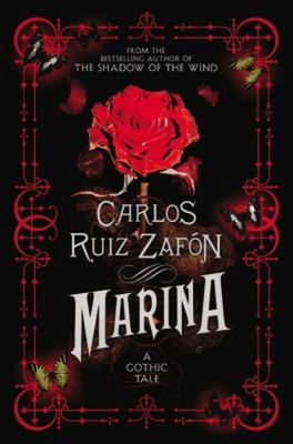 #ad Marina Hardcover Carlos Ruiz Zafon $7.04