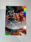2022-2023 Hoops Basketball Ink - Karl-Anthony Towns Autograph