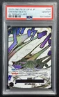 GROUND DEATH PSA 10 2026 ONE PIECE OP14 JAPANESE #OP14-096 ALTERNATE ART 9685