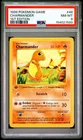 1999 POKEMON BASE SET 1ST EDITION #46 CHARMANDER PSA 8