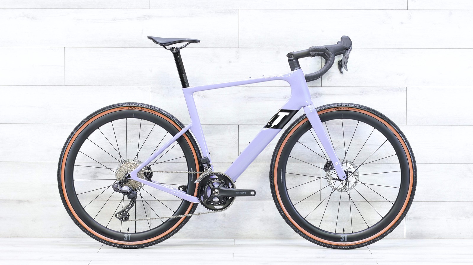 3T Racemax Integrale WPNT GRX Di2 Gravel Bike - 2025 56cm 908990₽