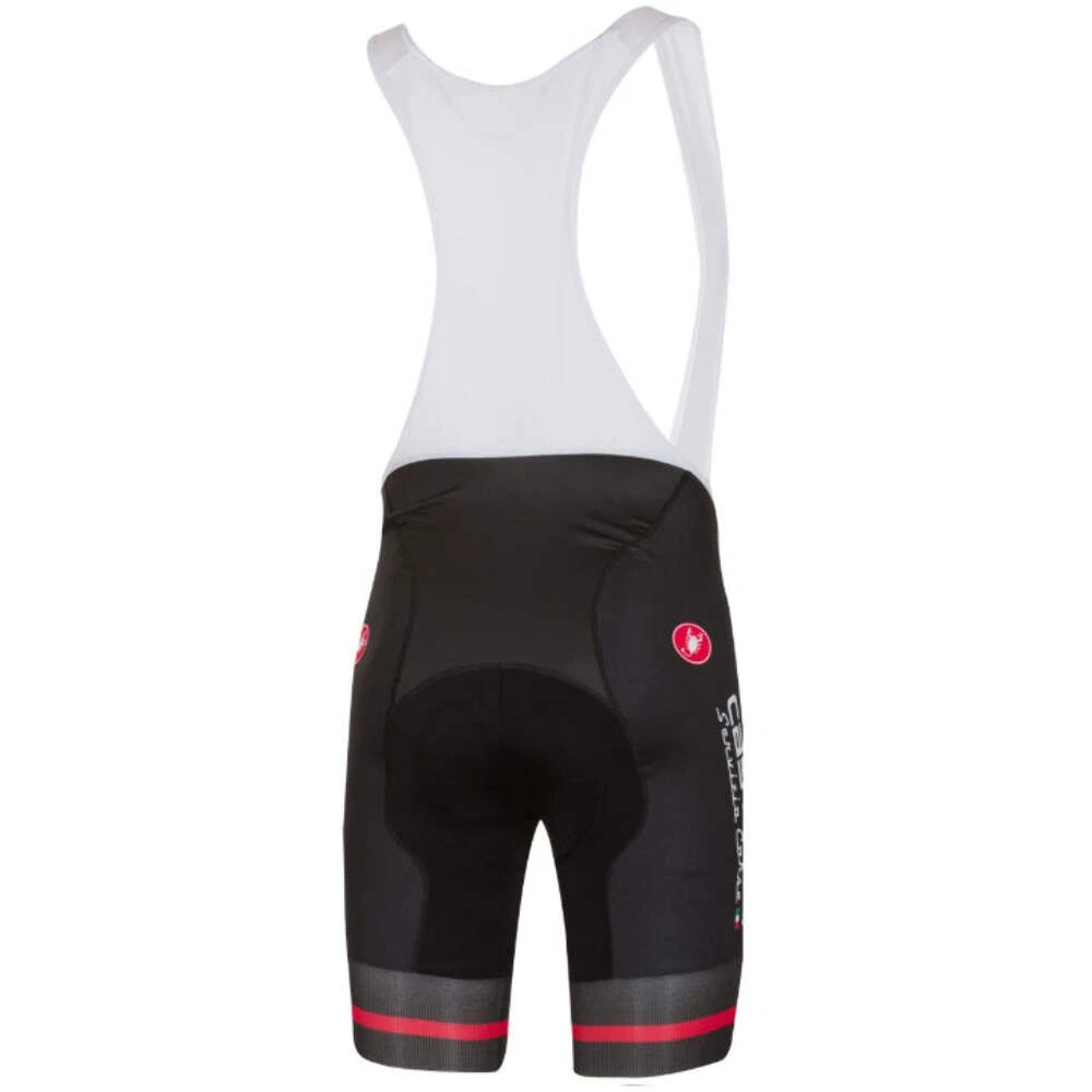 Castelli Mens Volo Team Cycling Bib Shorts