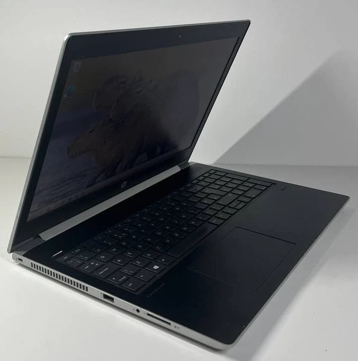 HP ProBook 450 G5 i5-8250U 16GB 240GB SSD 15.6" HD Win 11 Pro Laptop - Image 3 of 4