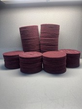 3M Scotch-Brite (14673) High Strength Disc, HS-DC, 6" x 3/4", Lot of 100