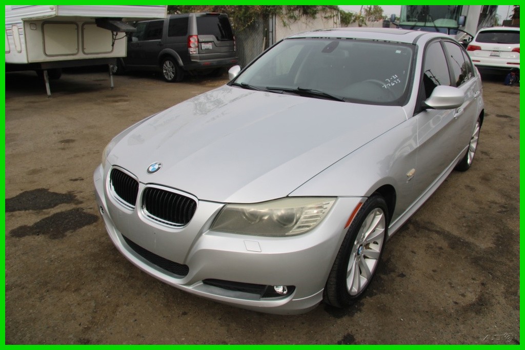 2011 BMW 3-Series 328i xDrive