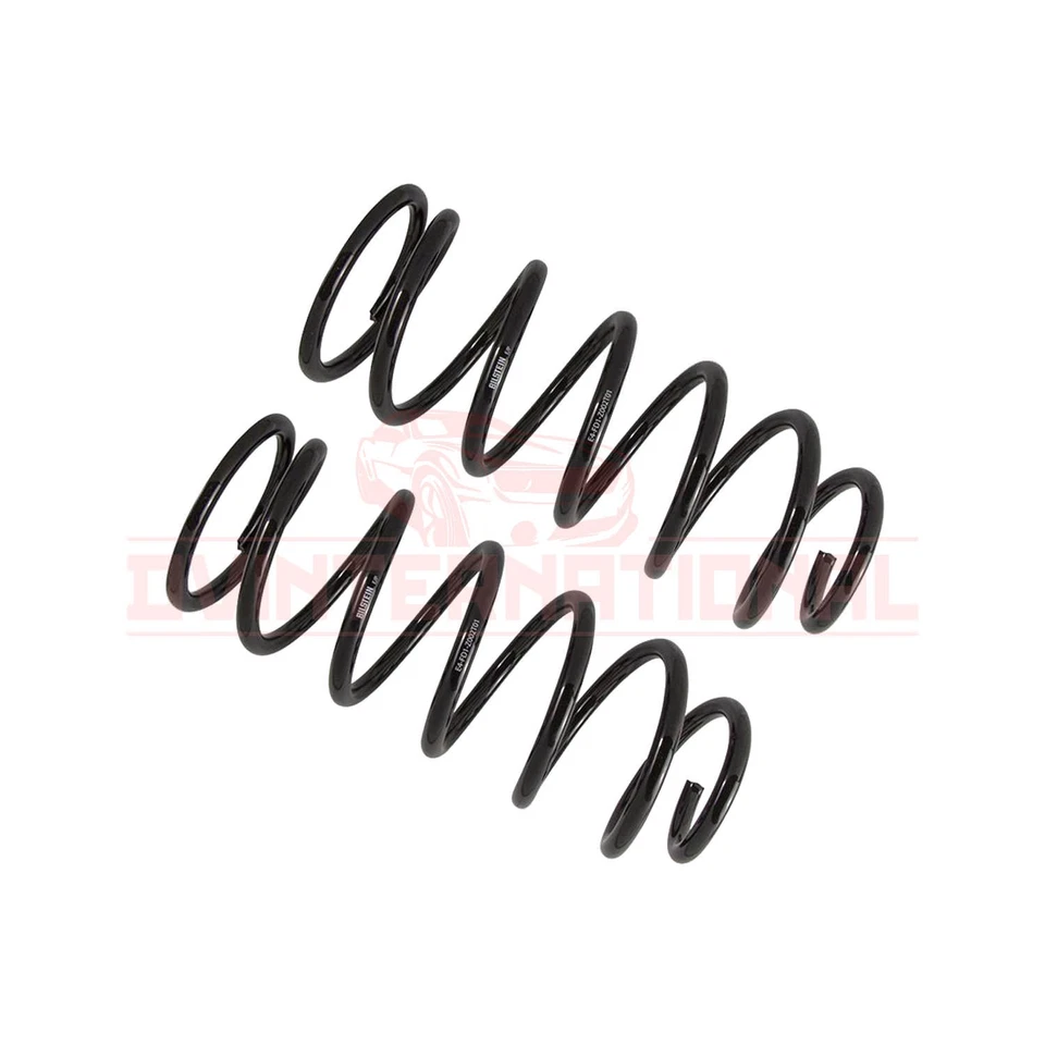 Muelles helicoidales de elevación trasera Bilstein B12 1,5" para Toyota FJ Cruiser 4x4 2007-2014 Foto 2 de 4