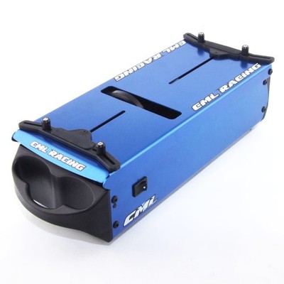 Fastrax Tru-Start 1/8 Buggy/Truggy Starterbox mit Aufkleber