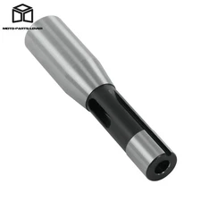 R8 Shank Fits MT3 Chuck Adapter Sleeve for Metalworking Machinery