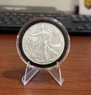 2023 Silver American Eagle $1 - BU