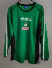 Jersey Sweatshirt Santos Atlética 2003 XL ⚽️