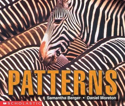 Patterns (Emergent Readers) - Berger, Samantha|Moreton, Daniel - Very Good -...