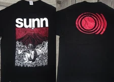 Christmas gift Sunn O))) 2 Side Cotton Unisex All Size 24D303