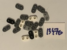 Lot De Pieces Plaques Avec Troue Lego