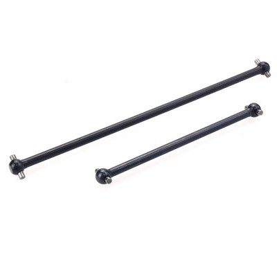 Metal Central Drive Shaft Dogbone 8157 für 1/8  Racing 08423 9021 RC Car Up1795